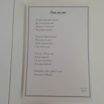 Poema Com Nome - Irene Dias