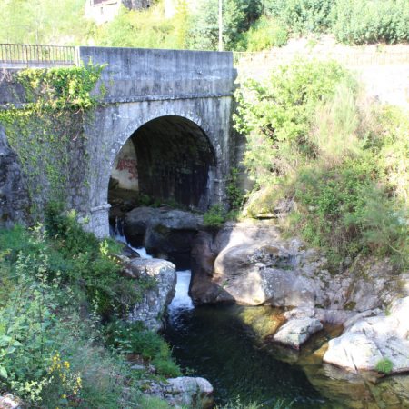 Arões - Ponte S. Simão